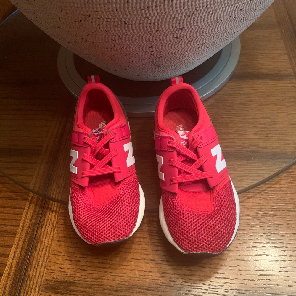 Little girl new balance